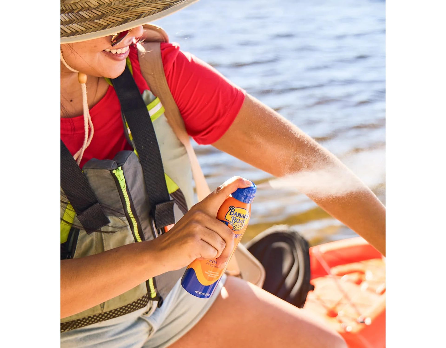 Banana Boat Sport SPF 30 Sport 1.8oz Cool Zone (Pack of 2)