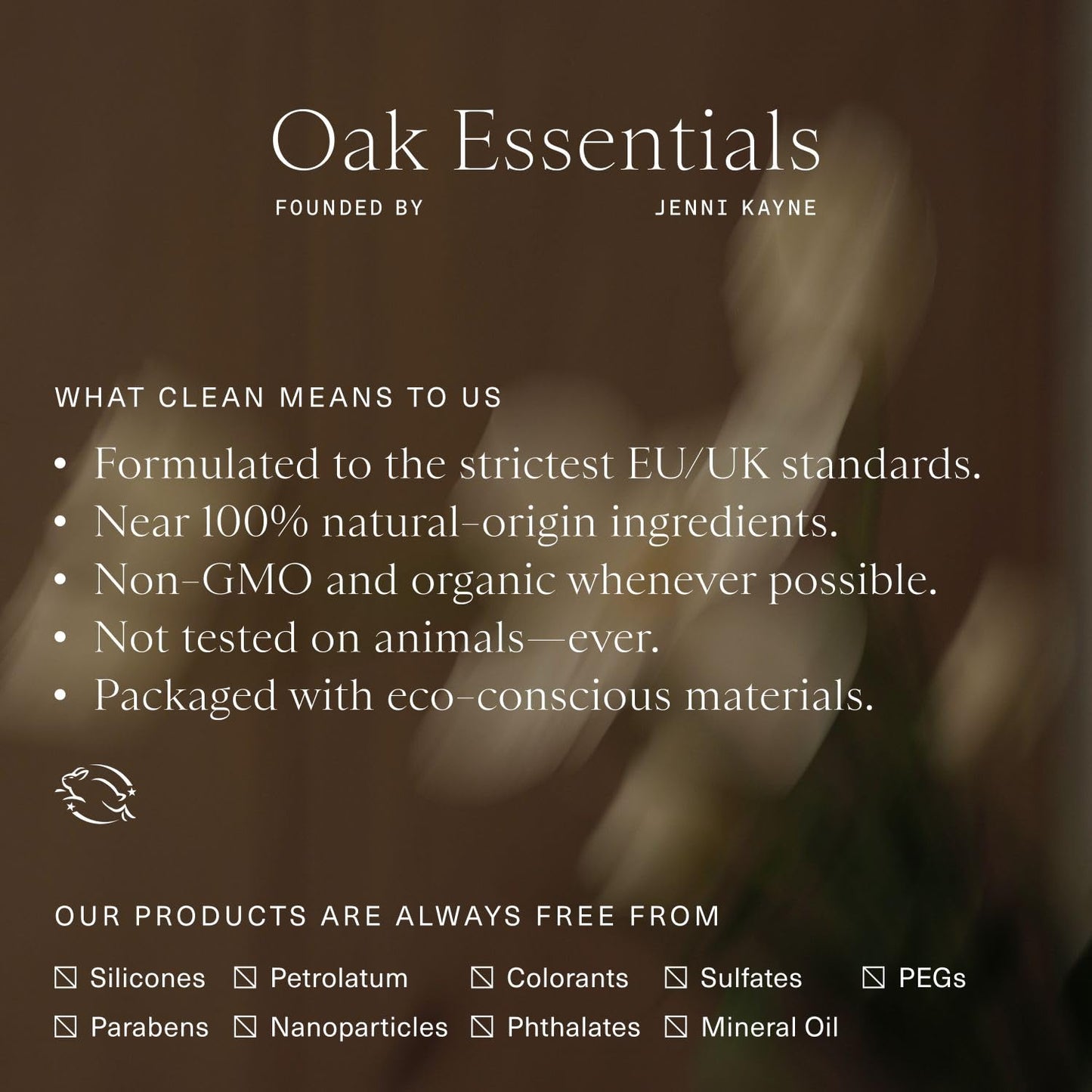 Oak Essentials Mini Routine | Clean Hydrating Travel-Size Set with Cleanser, Mask, Balm, Oil & Toner