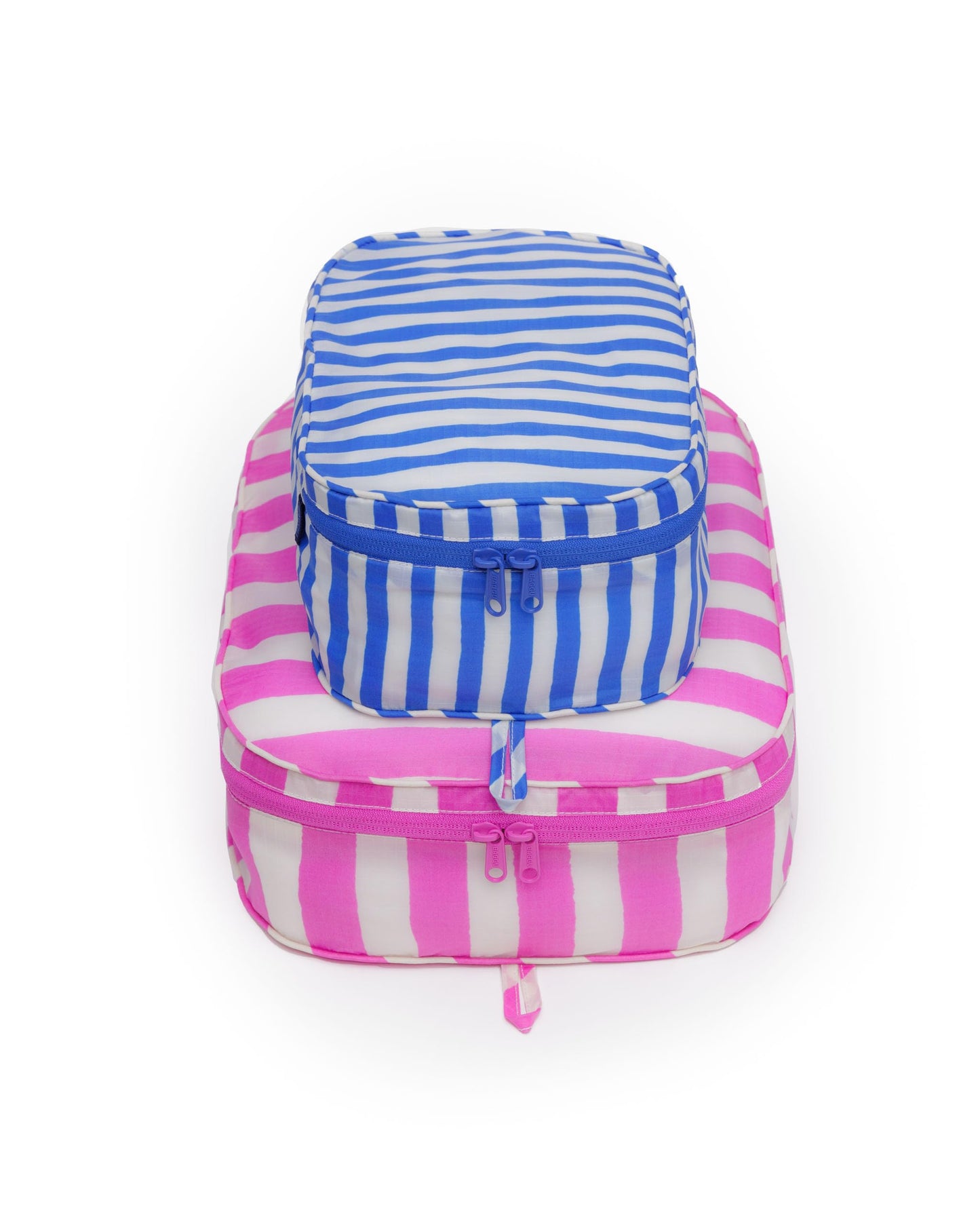 BAGGU Packing Cube Set - Painted Stripe