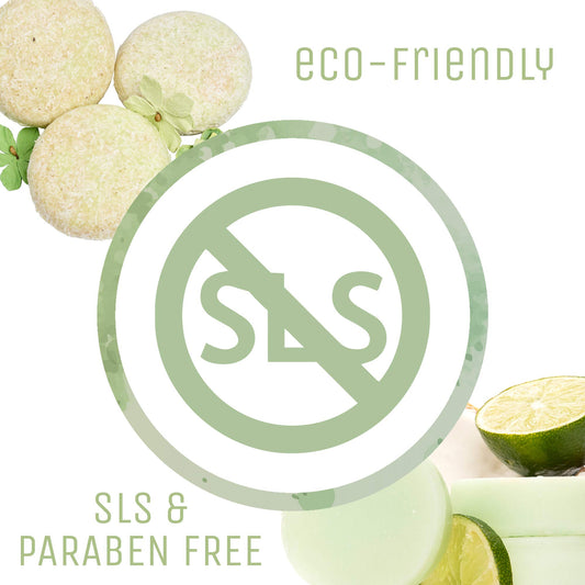 Sweet & Sassy 3 Conditioner Bars. Made in the USA. All Natural, Organic, SLS Free, Plastic Free, Safe for Color Treated Hair - Coconut Lime/Smiles.