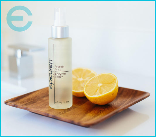 Epicuren Discovery Protein Mist Enzyme Toner 4 oz