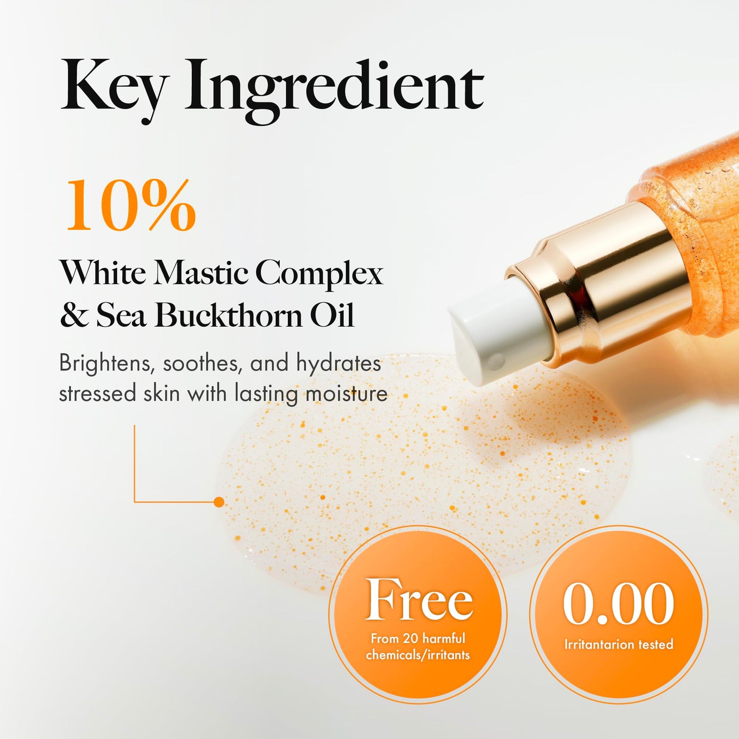 MASTINA Mastic Face Spray (1.69fl oz) Facial Mist for Natural Glow, Hydrating Formula for Dry Skin, On-the-Go Portable Korean Skin Care, Travel Summer Essentials. Mastic Gum.