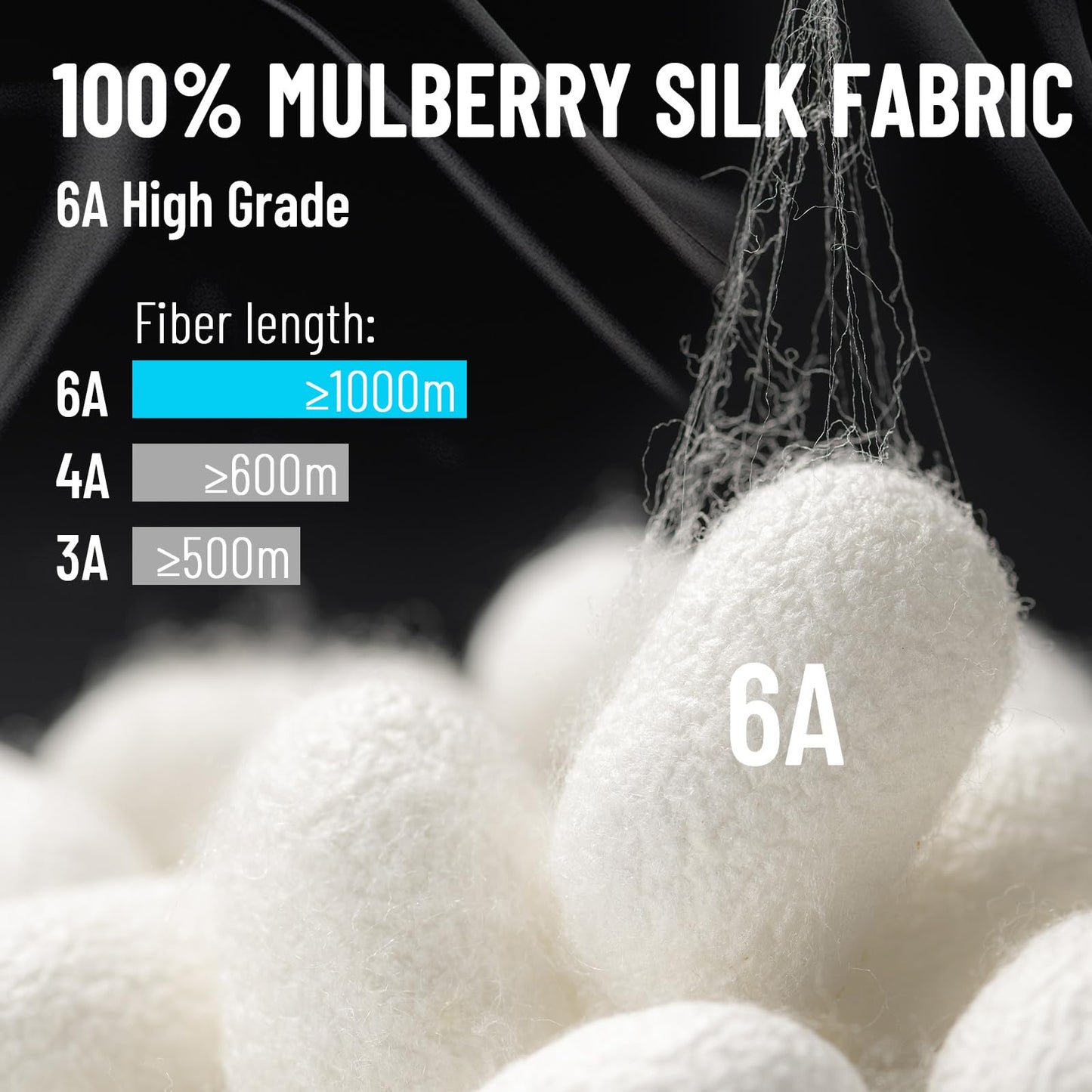 ATreebay 100% Mulberry Silk Sleep Mask, Large Eye Cover for Sleeping, Comfortable and Pressure-Free Sleeping Masks for Women Men, Completely Blackout (Taupe)