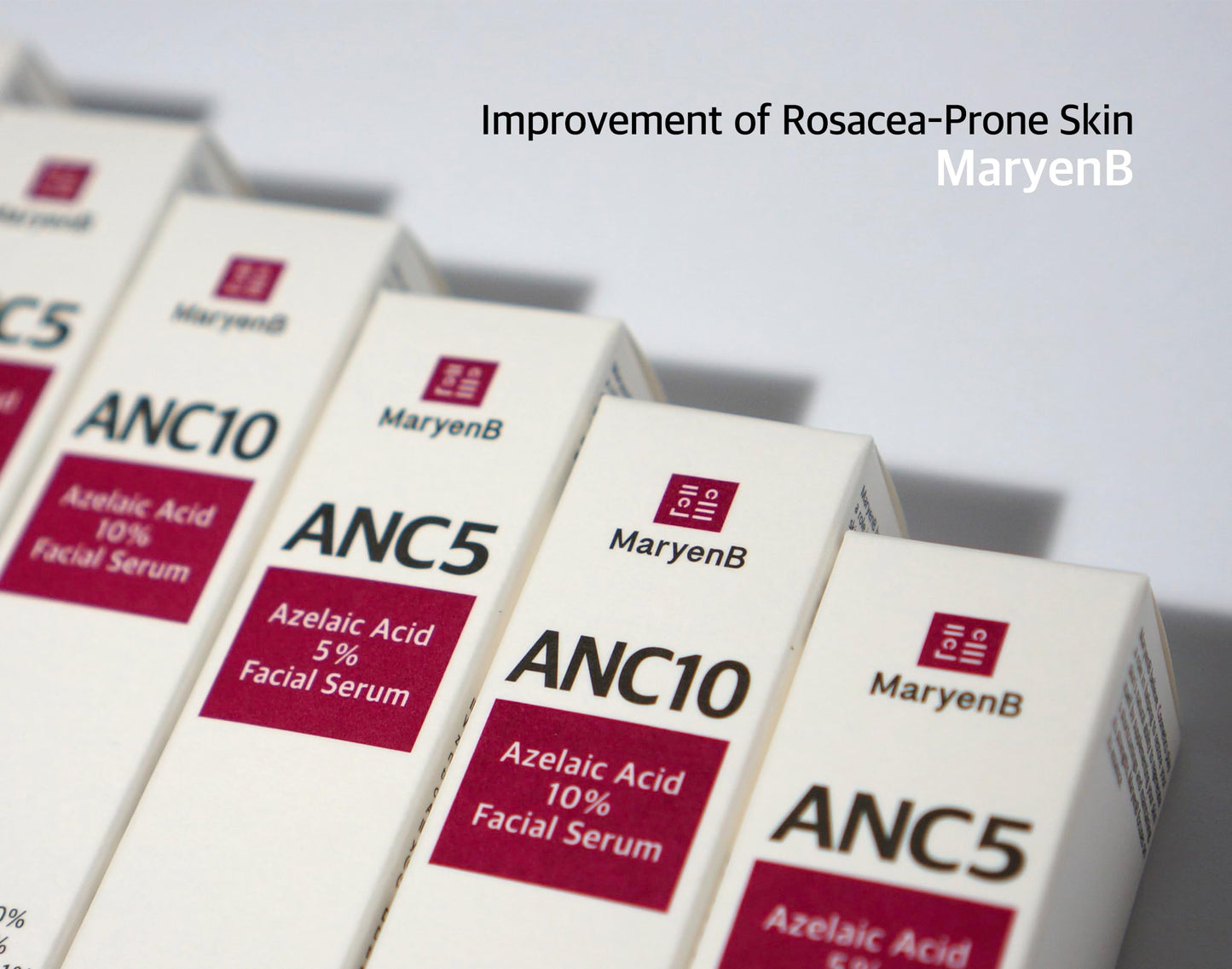 Azelaic Acid 10% Facial Serum with Niacinamide & Cica - Face Serum for Uneven Skin Tone, Redness Relief, Blemish-Prone Skin - Korean Skincare, 1 Fl Oz (30ml)