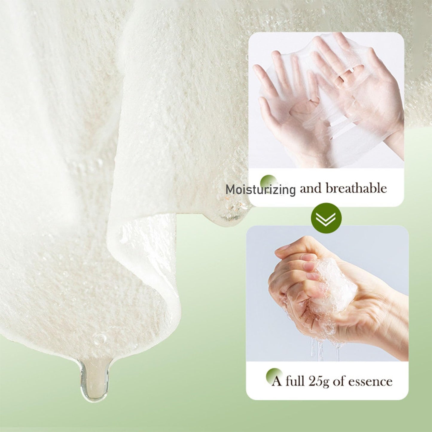 Avocado Skin Care Set, 11-In-1 Skincare Gift Set With Facial Cleanser, Face Serum, Face Cream, Eye Cream, Toner, moisturizing lotion& Facial mask. Skin Care Kit For Women Men