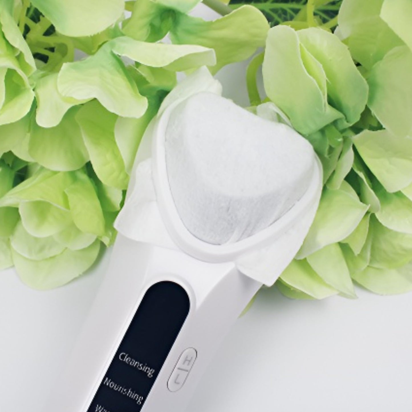 BIOESTHE Facial Toning Machinesr Electric Face Lifting Anti Aging Skin Tightening Firming Skin Care Tool with Smart Warmth Therapy Vibration Cleansing Nourishing for Radiant Skin