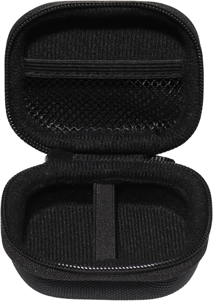 Alltravel Earbuds Case for Tune Flex True Wireless Noise Cancelling Earbuds (Black)