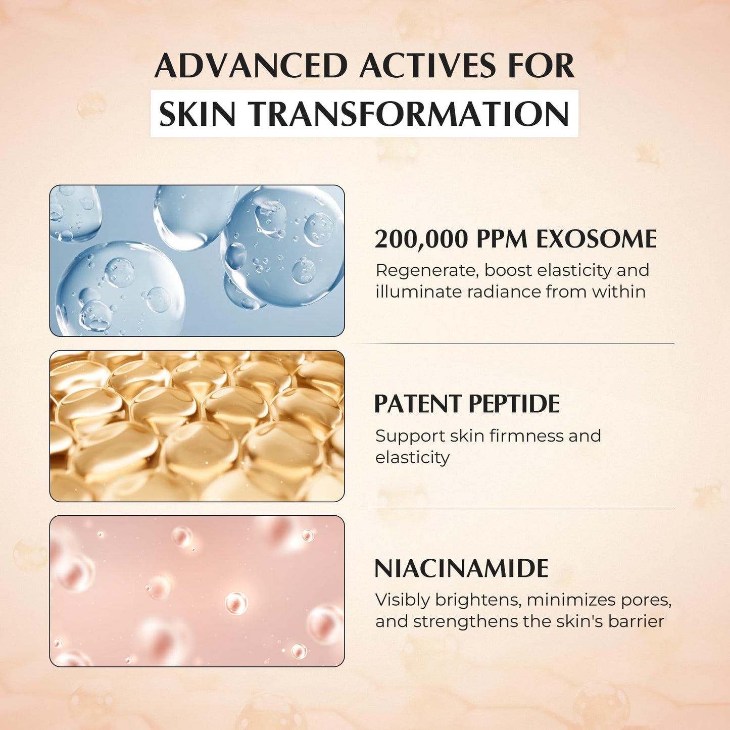 JEU'DEMEURE DermiShuttle Vivid Dynamic Cream with Peptides Moisturizer, Exosome 200,000ppm for Glowing, Deep Hydrating, Anti-Aging and Rich Texture, Suitable Korean skincare Anti-Aging 1.69 fl oz