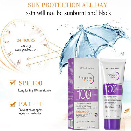 ASMAYSA Sport Sunscreen Spf 100-Sun Screen Protector For Face And Body-High Spf 100 Face Sunscreen-Sun Screen Protector For Face-Sunscreen Moisturizer With Road Spectrum Uva/Uvb