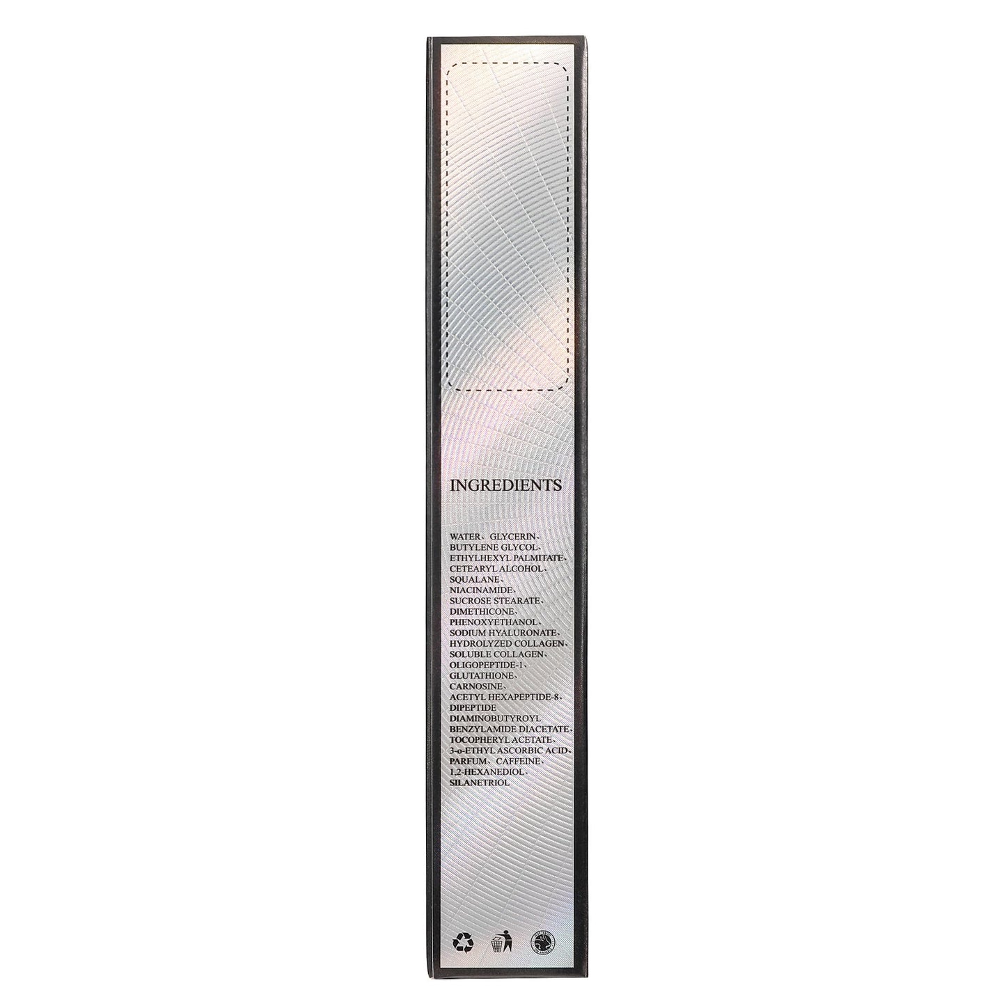 Eye Serum, Under Eye Cream For Dark Circles, 8% Caffeine Eye Serum For Women & Men, Eye Cream Anti Aging With 360° Massage Ball, Eye Cream For Puffiness And Bags Under Eyes, Eye Serum For Fine Lines