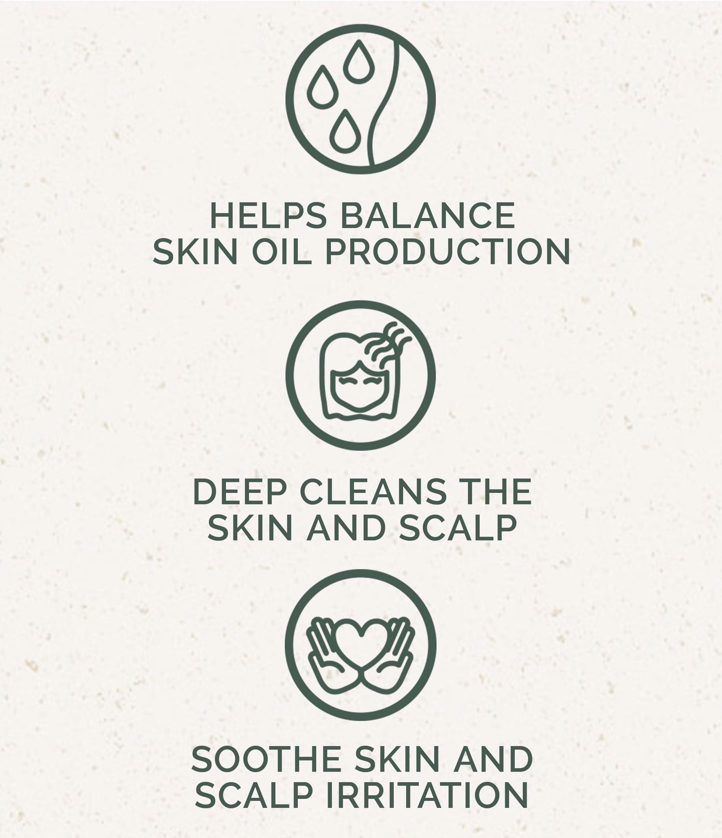 Chagrin Valley Soap & Salve Neem & Tea Tree Organic Soap & Shampoo Bar – Soothe Dry, Itchy, Irritated Skin - Sulfate Free For Body & Hair Vegan Shampoo Natural, Large 5.6 oz Bar