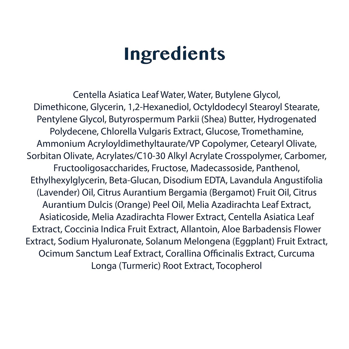 A'PIEU Madecassoside Moisture Gel Cream (1.69 Fl oz) - for Hydrating Dry and Sensitive Skin- Helps Soothe Damage and Maintain Optimal pH level- Centella Asiatica, Panthenol, Allantoin