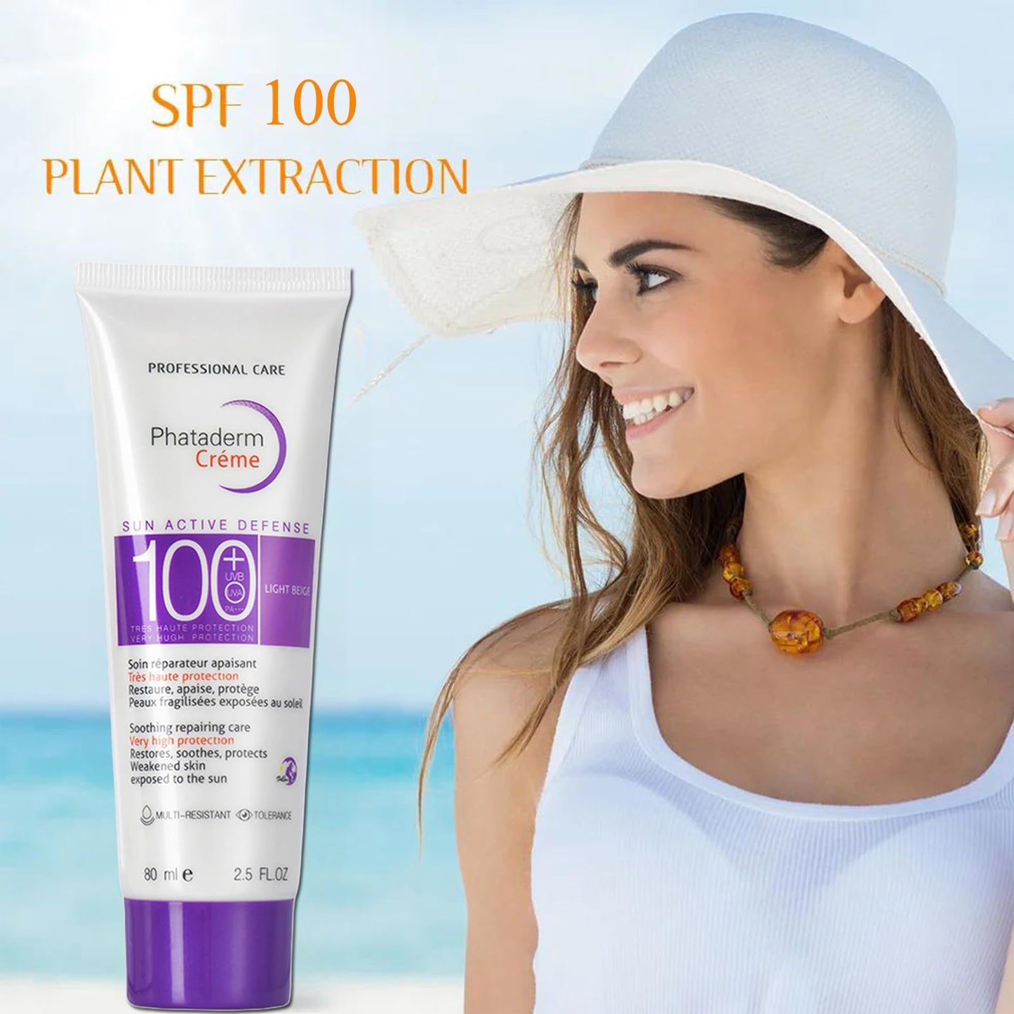 ASMAYSA Sport Sunscreen Spf 100-Sun Screen Protector For Face And Body-High Spf 100 Face Sunscreen-Sun Screen Protector For Face-Sunscreen Moisturizer With Road Spectrum Uva/Uvb