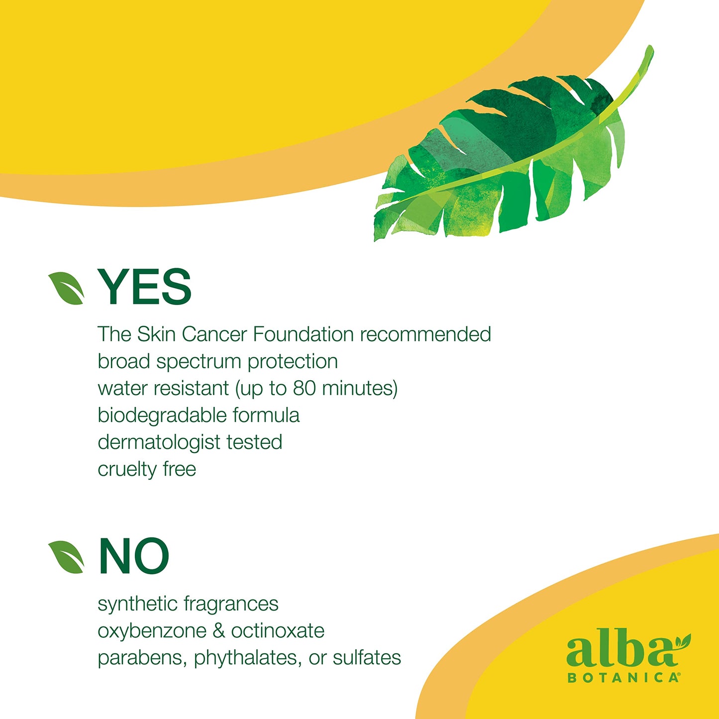 Alba Botanica Sunscreen for Face and Body, Hawaiian Aloe Vera Sunscreen Lotion, Broad Spectrum SPF 15, Water Resistant and Biodegradable, 3 fl. oz. Bottle