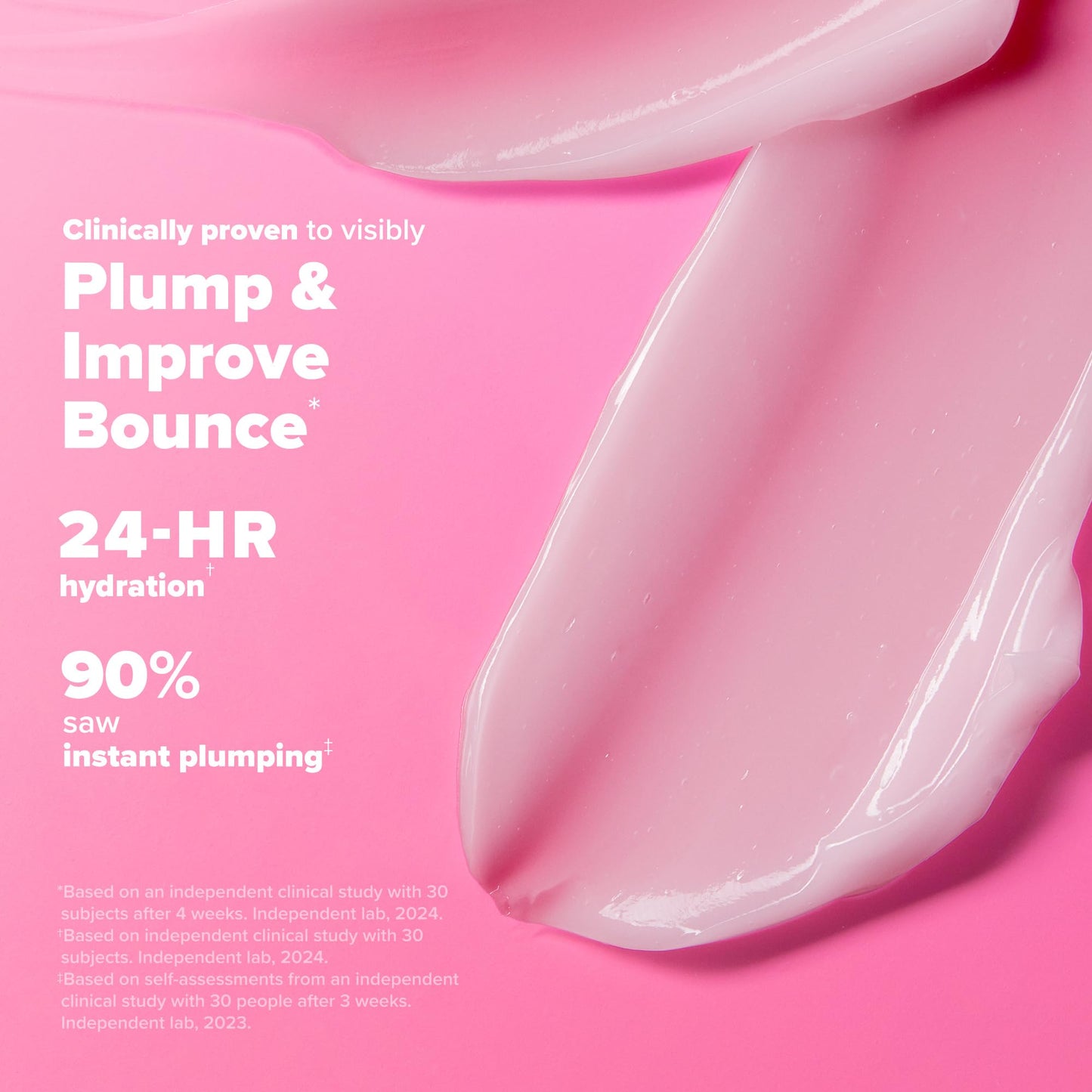 Paula's Choice Pro-Collagen Peptide Plumping Face Moisturizer, Daily Gel-Cream for Deep Lightweight Hydration, Wrinkles & Loss of Firmness, Fragrance-Free, 1.7 Fl Oz