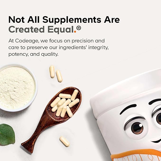 Codeage Liposomal Collagen Peptides Powder + Vitamin C & Quercetin, Phospholipid Complex, Grass-Fed Pasture-Raised Hydrolyzed Collagen Type I & III Supplement All-in-One, Non-GMO, 14.97 oz