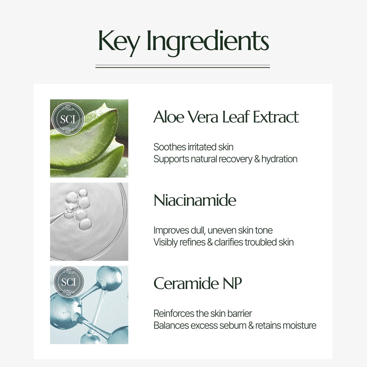 CHALLANS DE PARIS Crème d’Albarosa Excellence – Niacinamide Brightening Cream for Even Skin Tone | Dark Spot Care, Korean Skincare, 1.05 fl oz (30 ml) (ACNE CARE, 2.63 fl. oz)