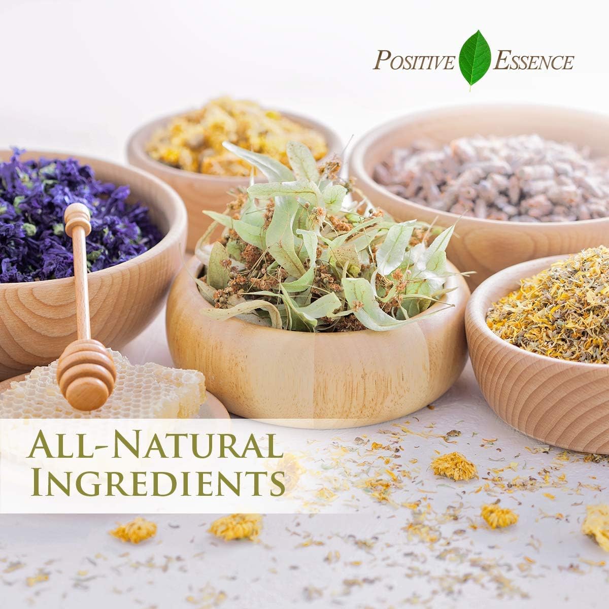 Lavender Essential Oil Roll On, Pure Lavender Essential Oil and Jojoba Oil for Relaxation and Skin Application, Leak-Proof Rollerball (10 mL)