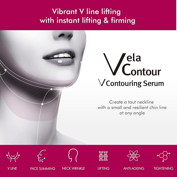 Advanced Neck Serum – V line Jawline - Fine Lines - Neck Wrinkles - Sagging Skin - Serum for Women and Men. Anacis 30ml