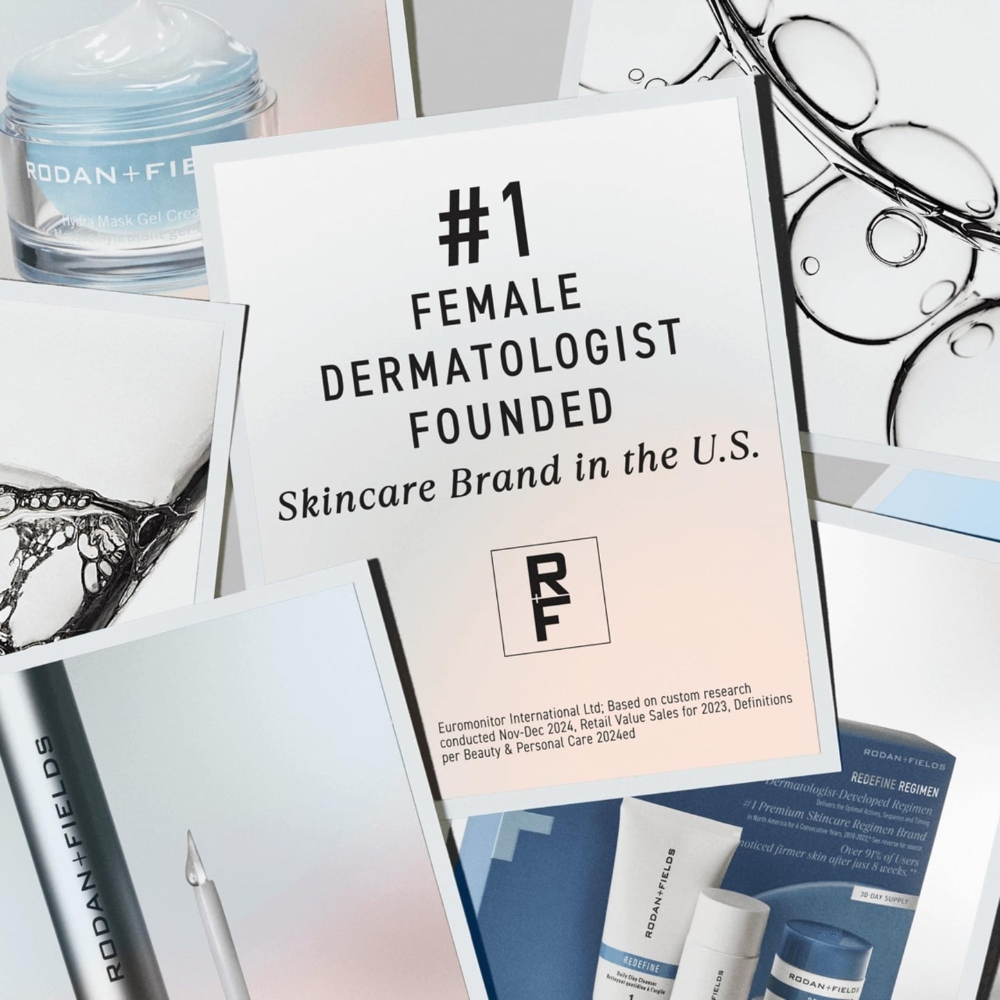 RODAN + FIELDS Active Hydration Bright Eye Complex | 15ml | Moisturizing Under Eye Cream for Dry Skin | Eye Treatment for Refreshed Appearance | Skincare