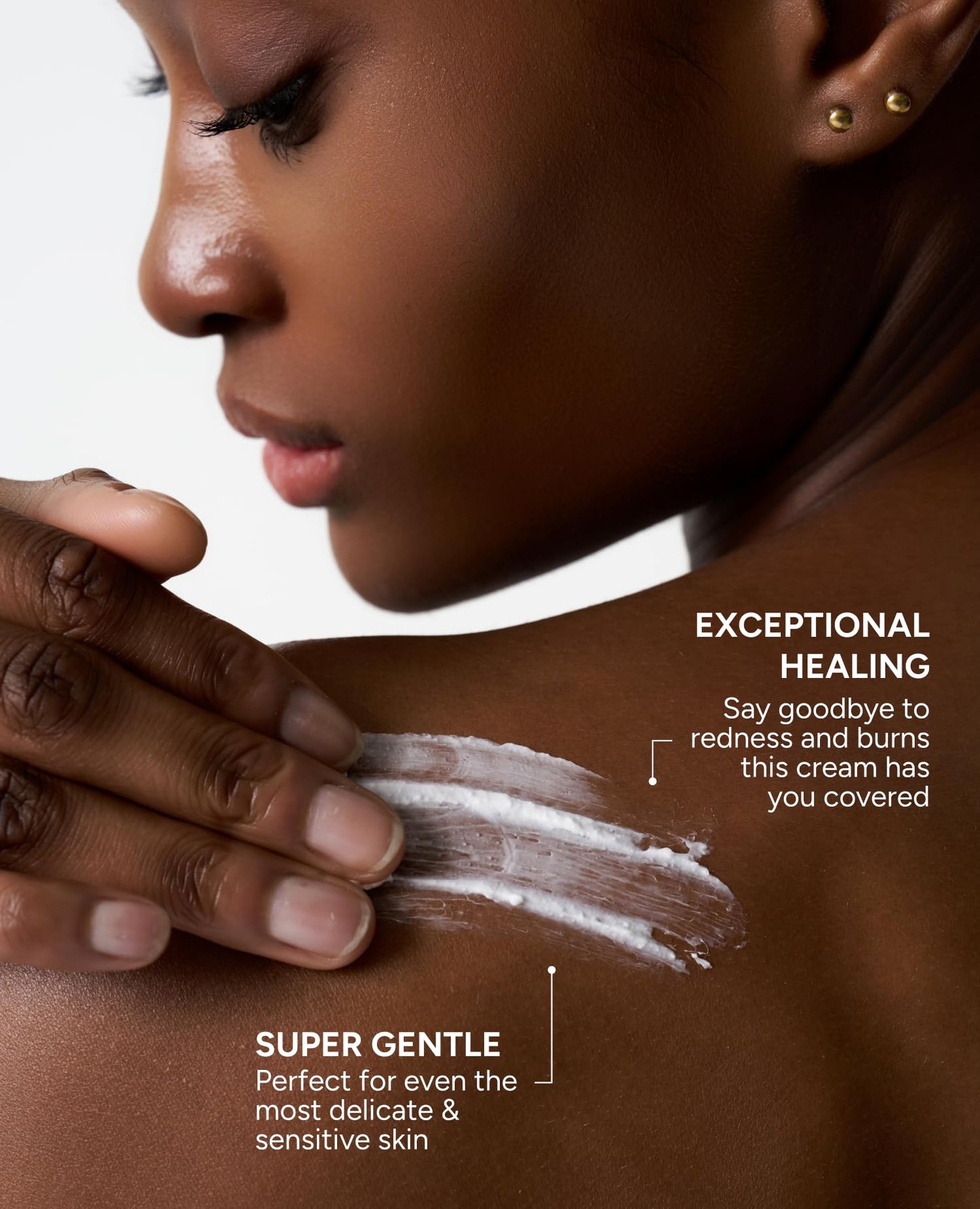 healmize Ceramide Cream | Korean Skin Care Moisturizer for Face & Hand & Body | Ceramide Moisturizer for Skin Repair | Hydrating Cream for Deep Moisture & Body Care