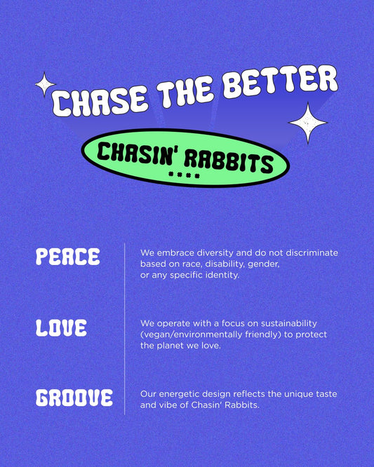 CHASIN' RABBITS Freeze Tag Ice Roller 1.69 fl.oz, Cold Face Roller for Hydration and Firming Face Care, Massage Applicator Self Care with Gel Serum, Korean Skincare