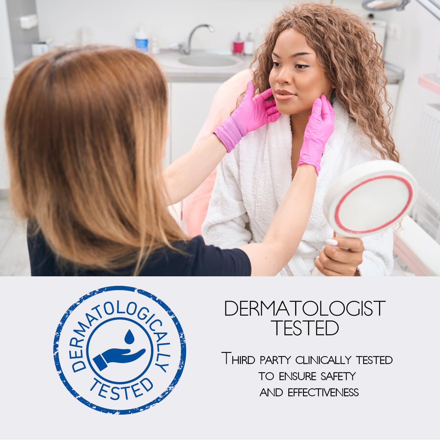 Azure Dermatologist Tested 24K Gold & Collagen Face Moisturizer - K Beauty Anti-Aging Face Cream for Firming & Skin Tightening Face Cream - Korean Skincare - All Skin Type 1.69 fl oz