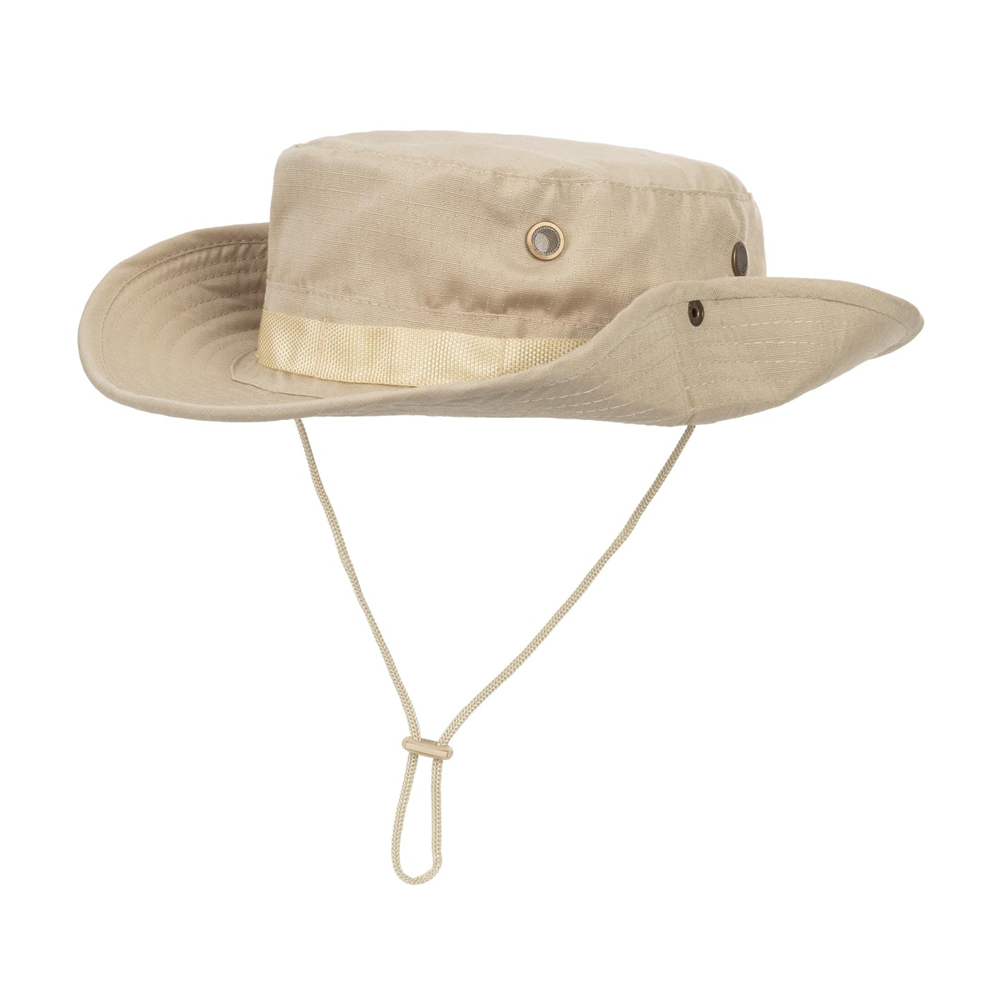 Fishing Bucket Hats for Men Women UPF 50+ UV-Protection Cotton Foldable Wide-Brim Sun Hat Hiking Garden Safari Beach Boonie Hat