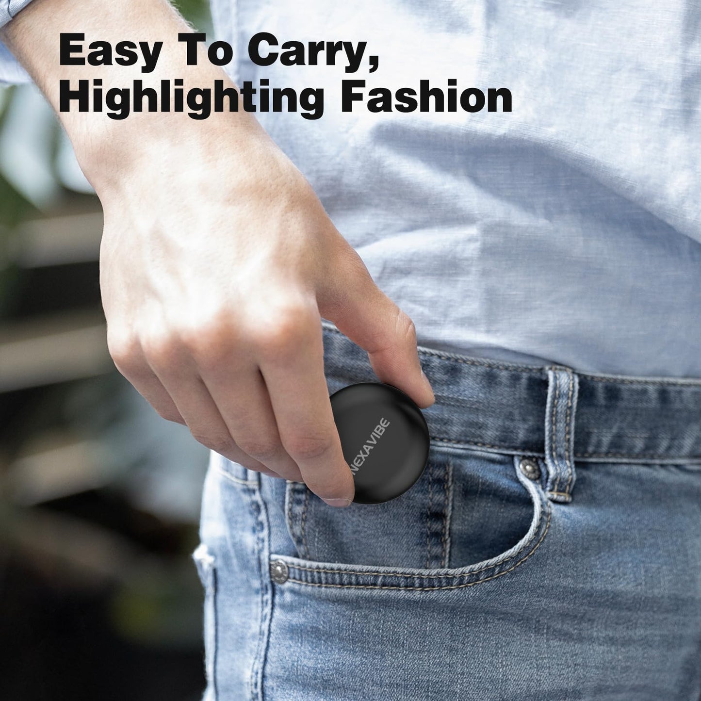 2 Pairs Nexavibe Noise Reduction Earplugs 33db for Sleeping,Concerts,Motorcycle,Focus Work & Travel - Reusable Silicone Ear Plugs for Adults with Portable Case – Includes 3 Sizes for All Ears