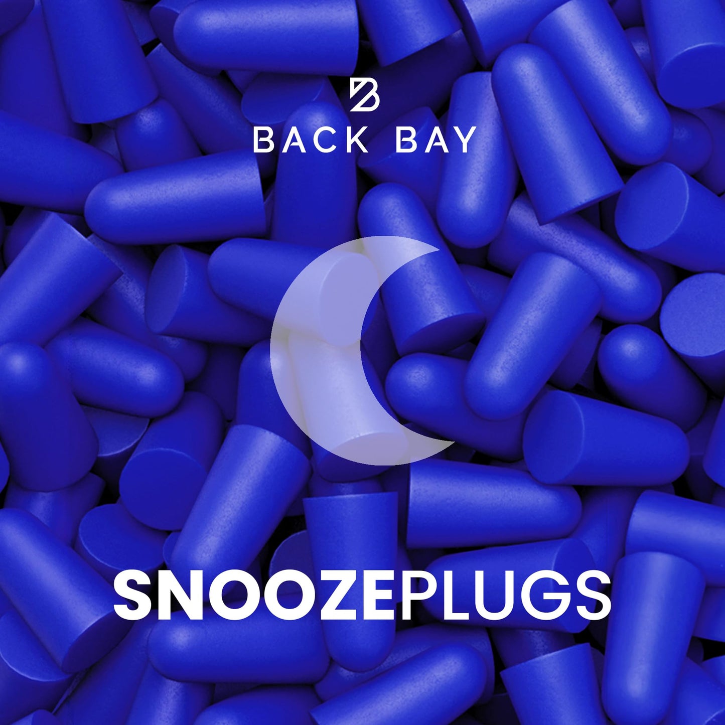 SnoozePlugs Ultra Soft Foam Earplugs for Sleeping, 60 Pairs Comfortable Foam Ear Plugs for Side Sleepers- 33db NRR Nightime Earplugs for Snore Blocking, Noise Canceling Sleep