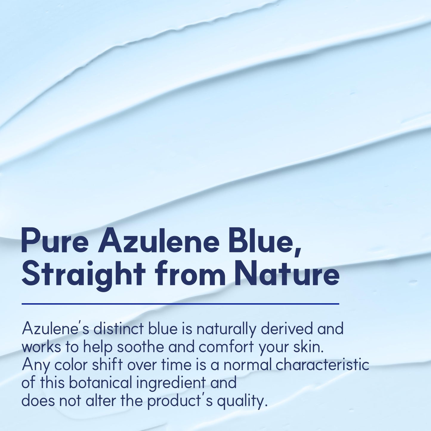 AFTERLAB Azulene CICA Calming Cream - Soothing Facial Moisturizer for Redness Relief and Skin Hydration, Korean Skin Care for Sensitive Skin, 2.7 fl.oz/ 80ml