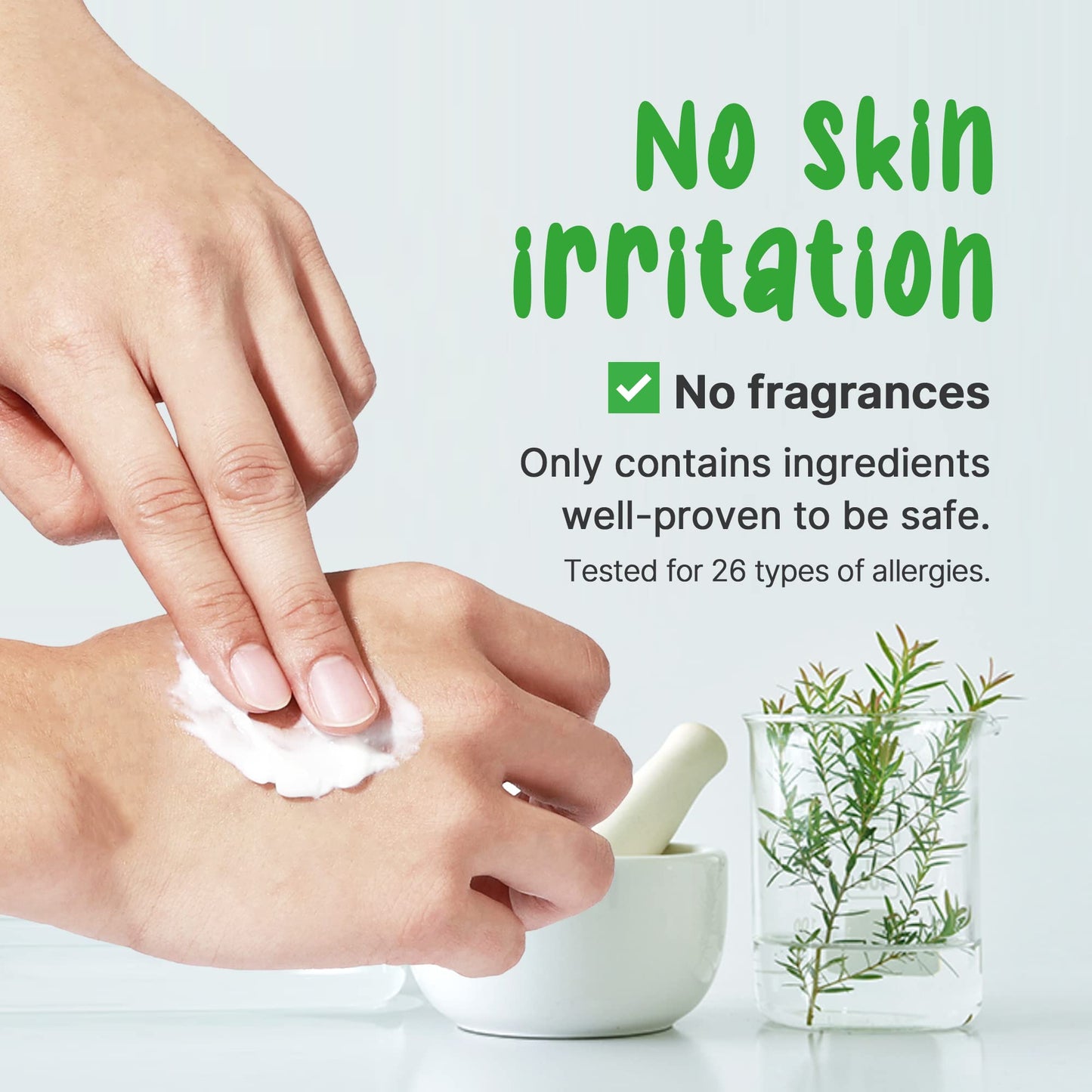 elleybear DPG Barrier Calming Serum | Hydrating Serum for Kids | Korean Baby Face Lotion | Organic Moisturizer for Sensitive Skin | Vegan Essentials (1.69 fl oz)