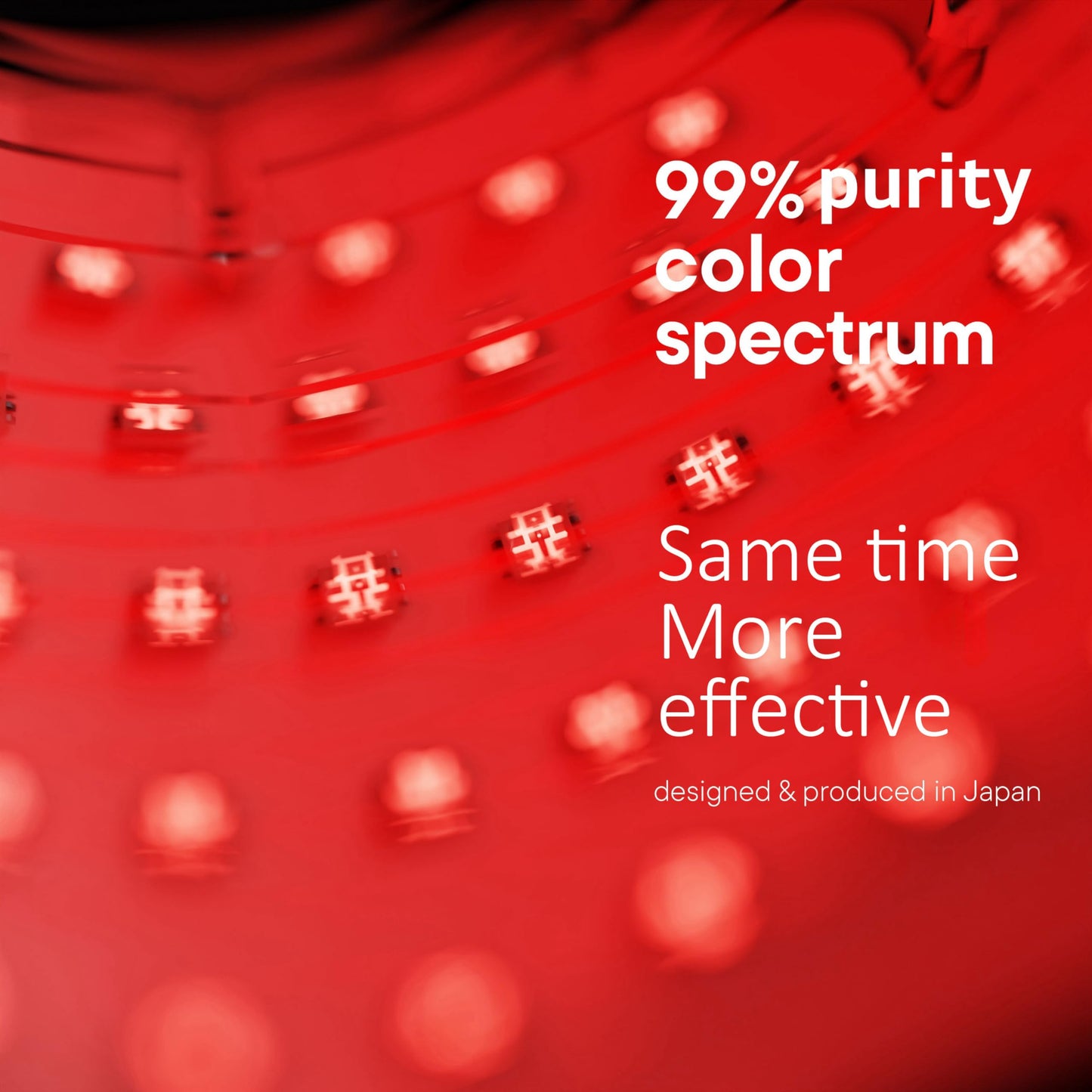 Aphrona FDA cleared LED Facial Skin Care Mask MOONLIGHT PRO 7 Color Treatment Photon Mask (White)