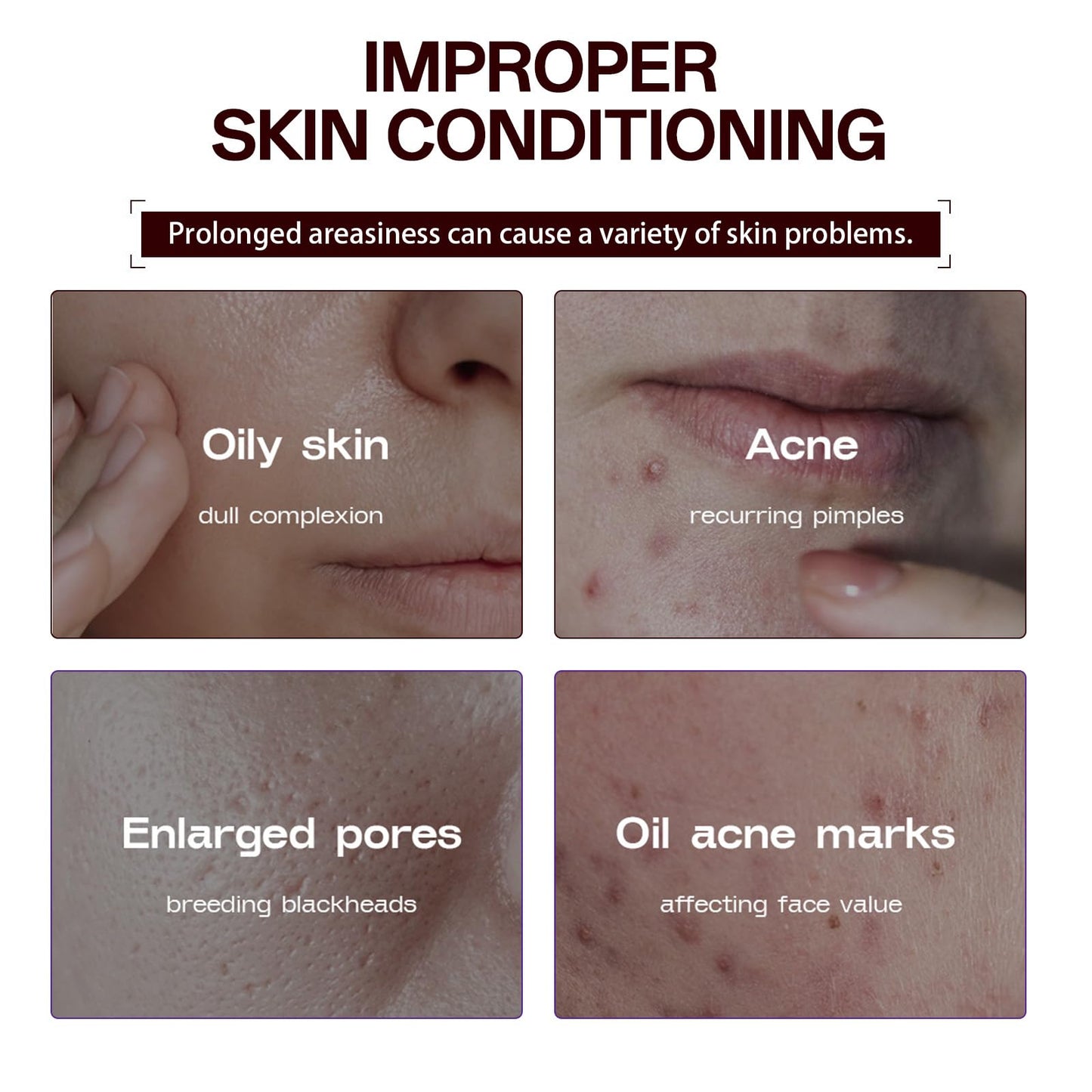 2-Pack Black & White Rice Exfoliating Ampoule, Gentle Rice Peel Facial & Body Treatment, Korean Skincare for All Skin Types with Dual Rice Enzymes