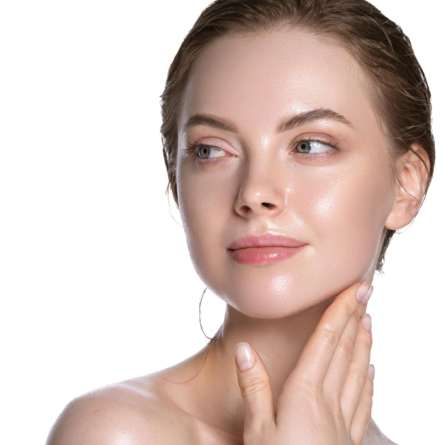 Formula Z Mini Unisexy Skin Elixir - Hyaluronic Acid Serum for Face - Face Serum with Niacinamide and Blue Light Defense - Anti Aging - 0.17 oz