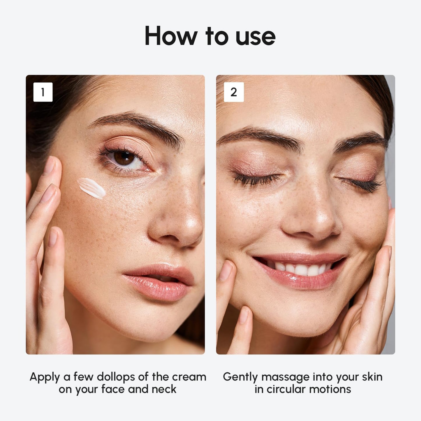 MAREE Face Moisturizer Retinol Cream for Face - Wrinkle Cream for Women - Anti Aging Face Cream - Facial Moisturizer with Collagen - Crema Hidratante Para la Cara for Skin Tightening