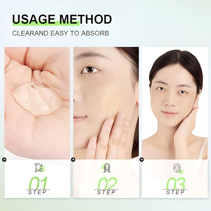 Aloe Vera Gel for Face, Skin, Hair | 100% Organic aloe | Moisturizer, Hair gel, Aftershave | Paraben Free, Relief from Sunburn and burn, Calming, Soothing, Nourishing.