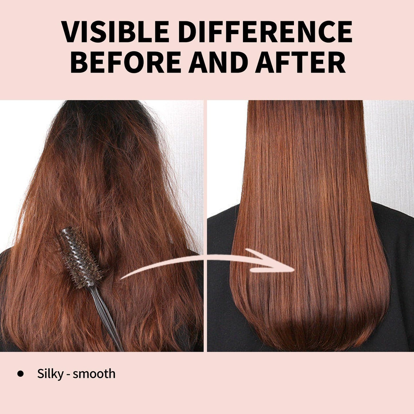 SEVICH Perfume Hair Oil Capsules 15-Pack, 2-in-1 Hair Treatment & Lightweight Serum, Heat & UV Protection, Frizz Control & Shine, Portable Travel Hair Care for All Hair Types