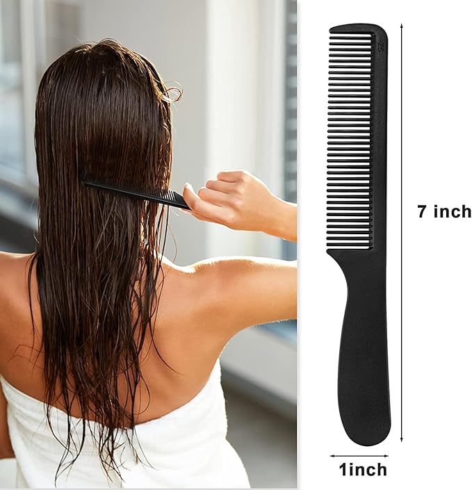 30pcs Disposable Toothbrushes with Toothpaste and Comb Individually Wrapped,10g Toothpaste,7inch Black Comb, Toothbrush for Homeless, Hotel,AirBnb