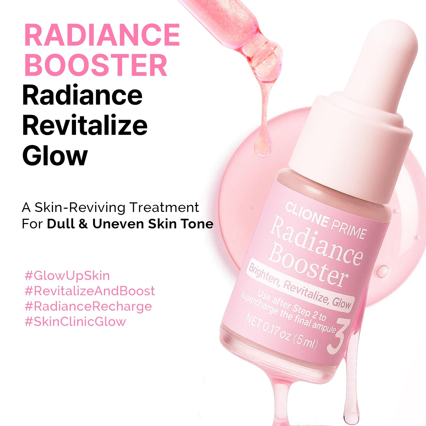 Korean Skin Care Set For Women - Gift For Women Korean Anti Aging Skin Care Products Lifting, Firmness & Hydration Essence, Mask, Booster & Ampoule Set for Radiant Smooth Looking Skin