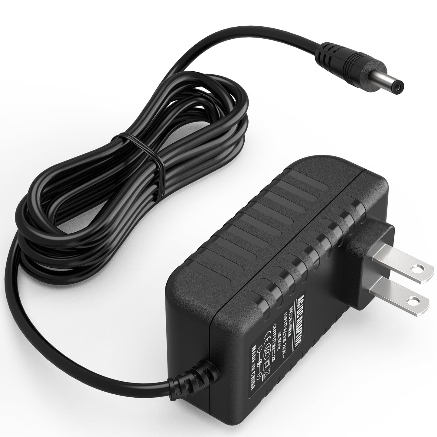 5V Adapter Power Cord for NuFACE Mini Facial Toning Device Pink/White/Green, Facial Toning Device Battery Charger Cable Replacement