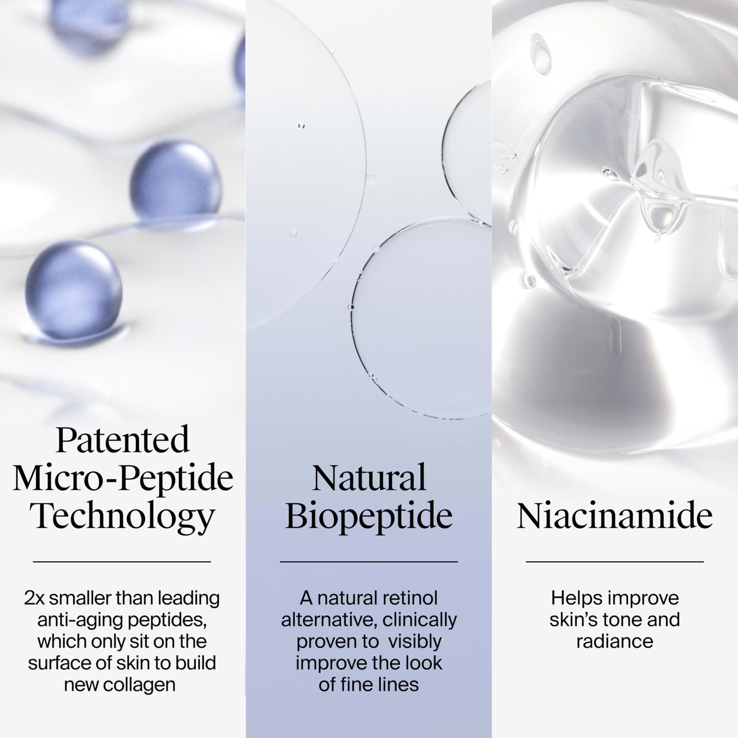 NEUTROGENA Collagen Bank Reviving Eye Cream, Under Eye Cream, Helps Preserve Collagen, Visibly Improves Dark Circles, Puffiness, Fine Lines, Texture, Fragrance Free, with Peptides 0.5 oz