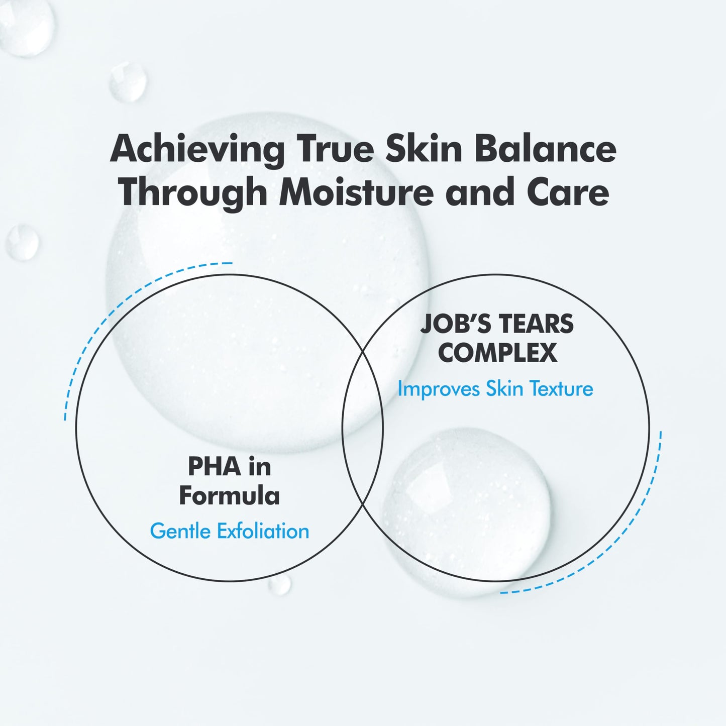 Baegayul Moisture Balancing Serum - Hydrating & Soothing with Hyaluronic Acid and PHA, Botanical Moisturizer for Sensitive Skin, pH Balanced for Glass Skin, Korean Skincare (1.69fl oz)