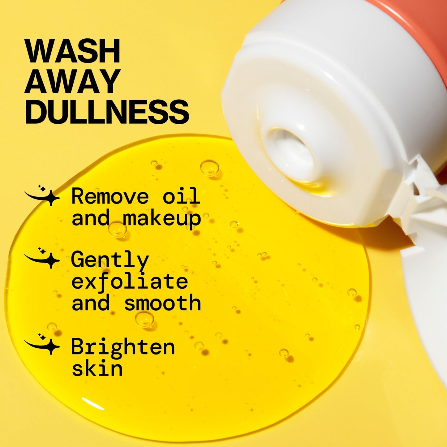 Pacifica Beauty | Glow Baby Vitamin C Trial + Value Kit | 3-Piece Skin Care Gift Set | Travel Friendly | Brightening Face Serum, Face Wash/Cleanser, Under Eye Patches | Glycolic Acid, AHA | Vegan