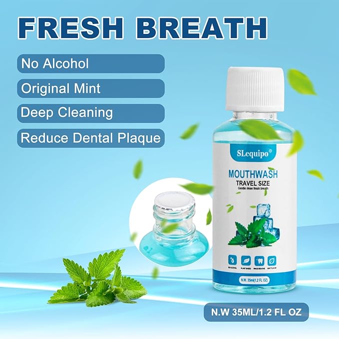 30 Set Travel Toothbrush Kit Bulk,Disposable Toothbrush with Toothpaste Set with Mouthwash,Toothpaste,Cover,Comb,Zip Bag,Floss Picks,Toothbrushes Set for Homeless,Travel