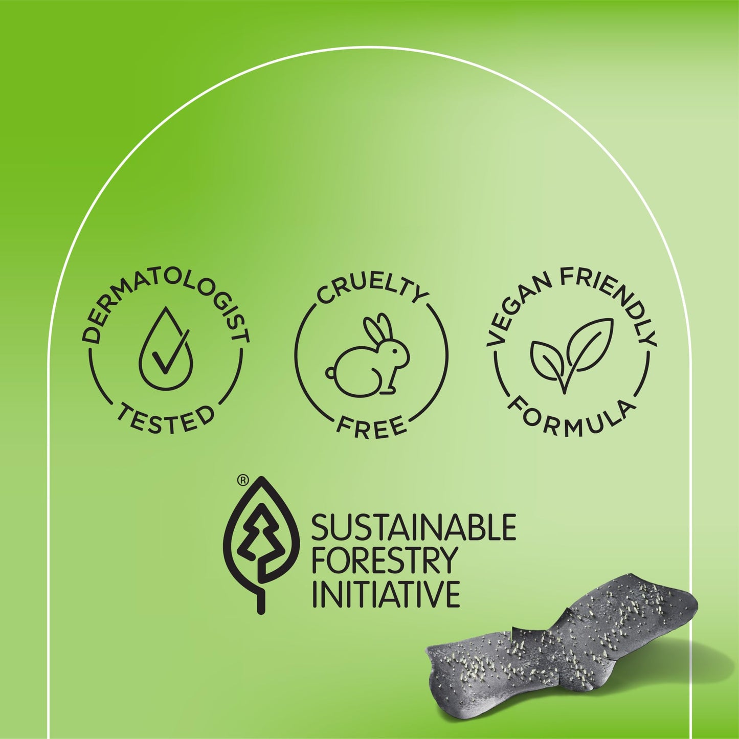 Biore Charcoal Deep Cleansing Pore Strips, Nose Strips for Blackhead Removal on Oily Skin, Features C-Bond Technology with Instant Pore Unclogging, 18 Count