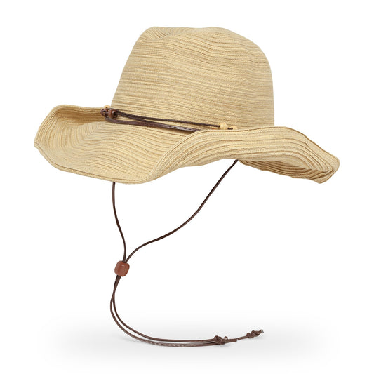 Sunday Afternoons Unisex Sunset Hat, Oat, M