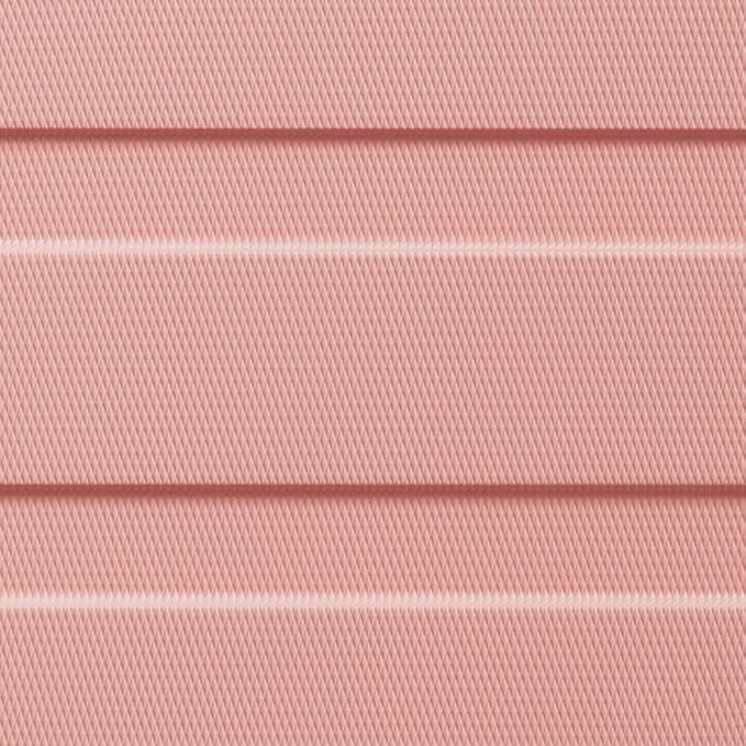 AnyZip Luggage Set 5 Piece PC ABS Hardshell Lightweight Suitcases for Travelling with 4 Universal Wheels TSA Lock Carry on Suitcase Pink