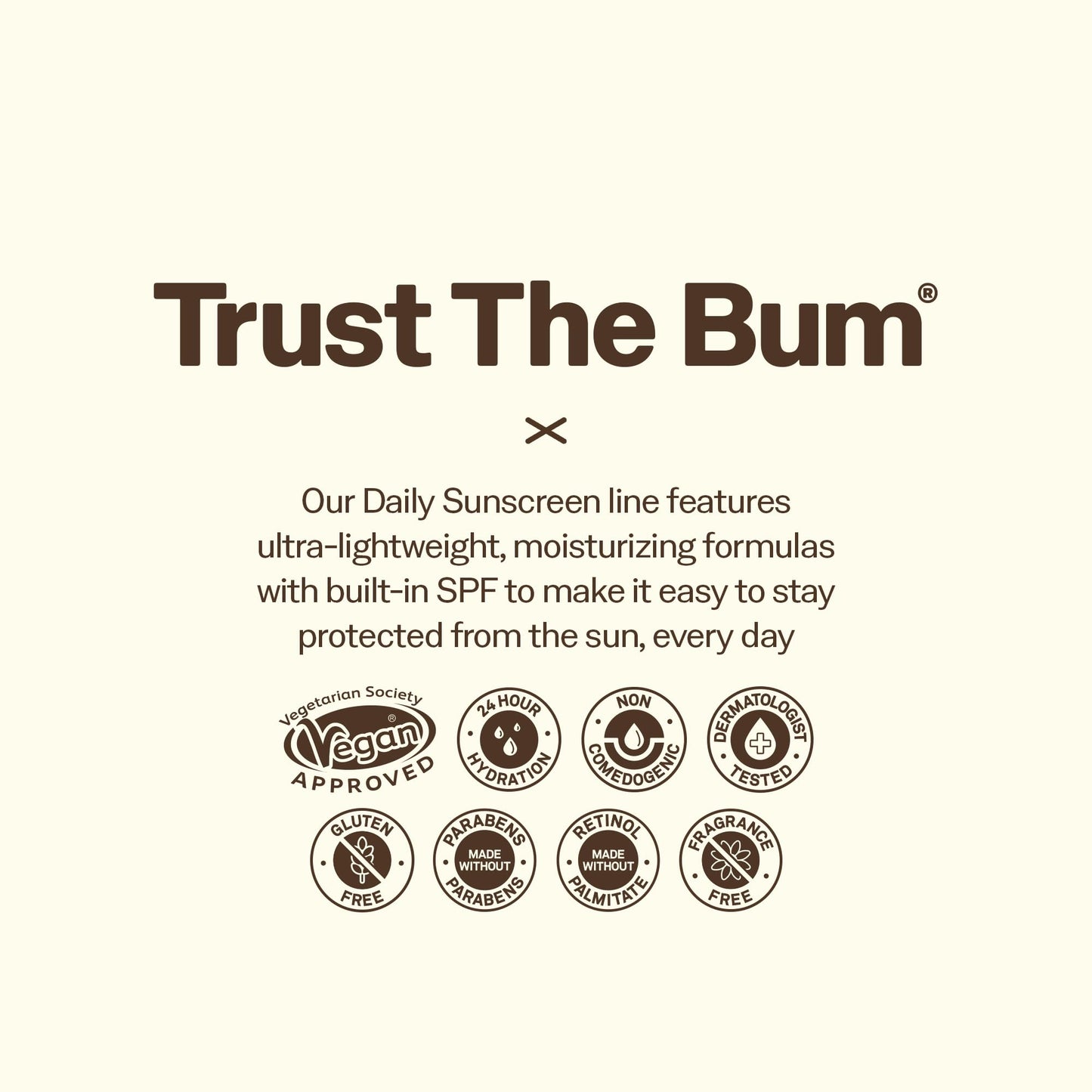 Sun Bum Daily SPF 50 Clear Gel Face Sunscreen - Broad Spectrum Moisturizing Facial Sunscreen with Vitamin E - Vegan and Hawaii 104 Act Compliant (Without Octinoxate & Oxybenzone) - Travel Size 1.7 oz