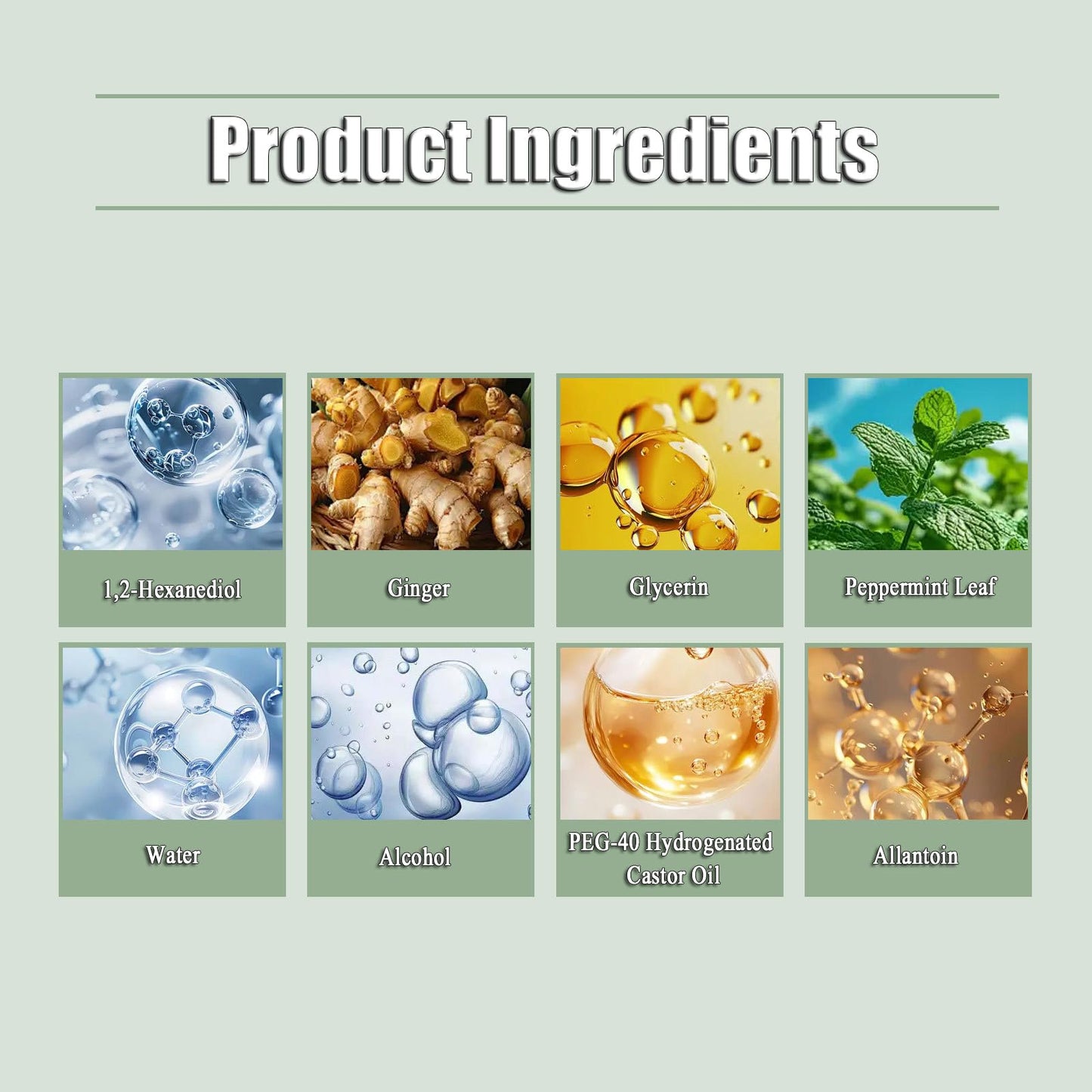 Vertigo Ease Roll On, Natural Ingredients for Vertigo Relief, Portable Roller for Travel & Daily Use (2 x 10ml)